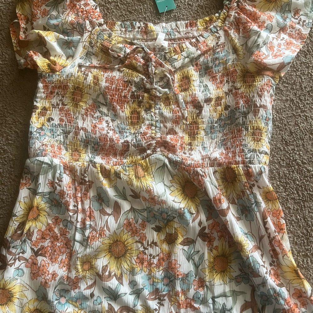 Maurice’s Top SZ XL NEW